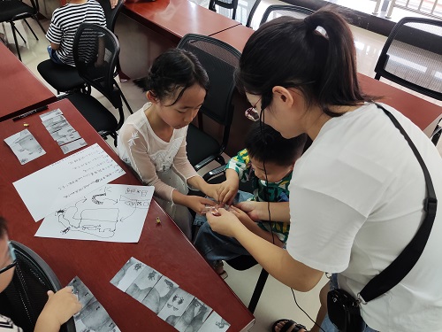2023年7月1日 宁德市图书馆开展“打开绘本，悦读世界”少儿绘本故事会阅读推广活动 撰稿人：叶翁廷 拍摄者：叶翁廷（图3）.jpg